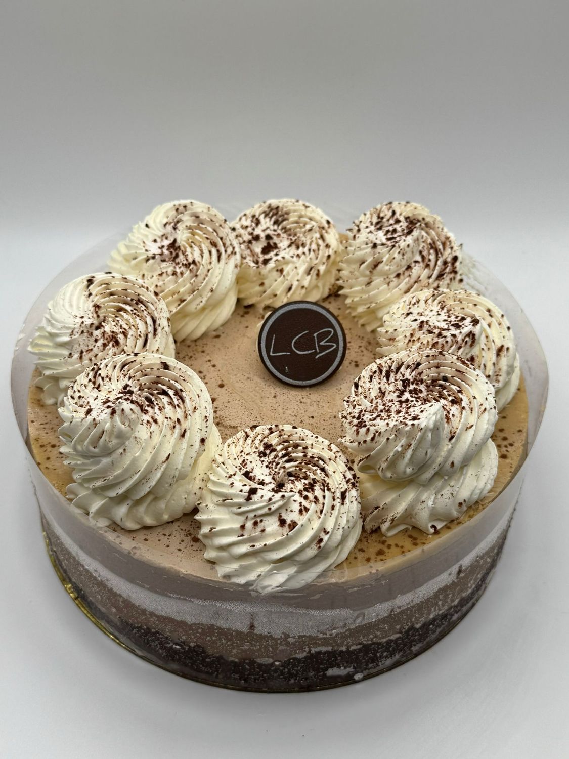 Mokaccino 8" Mokaccino 8"