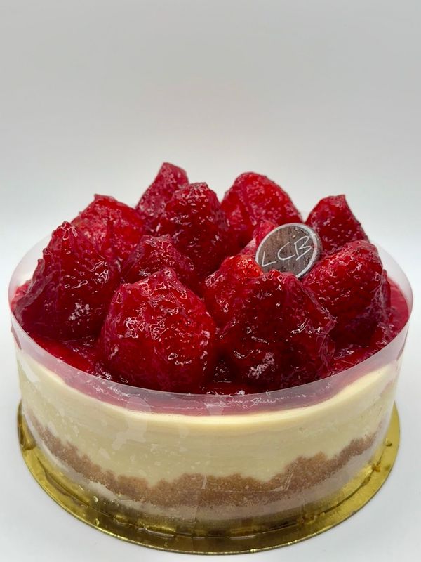Fraise Classique 8&quot;