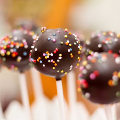 6 Cake Pop 6 Cake Pop