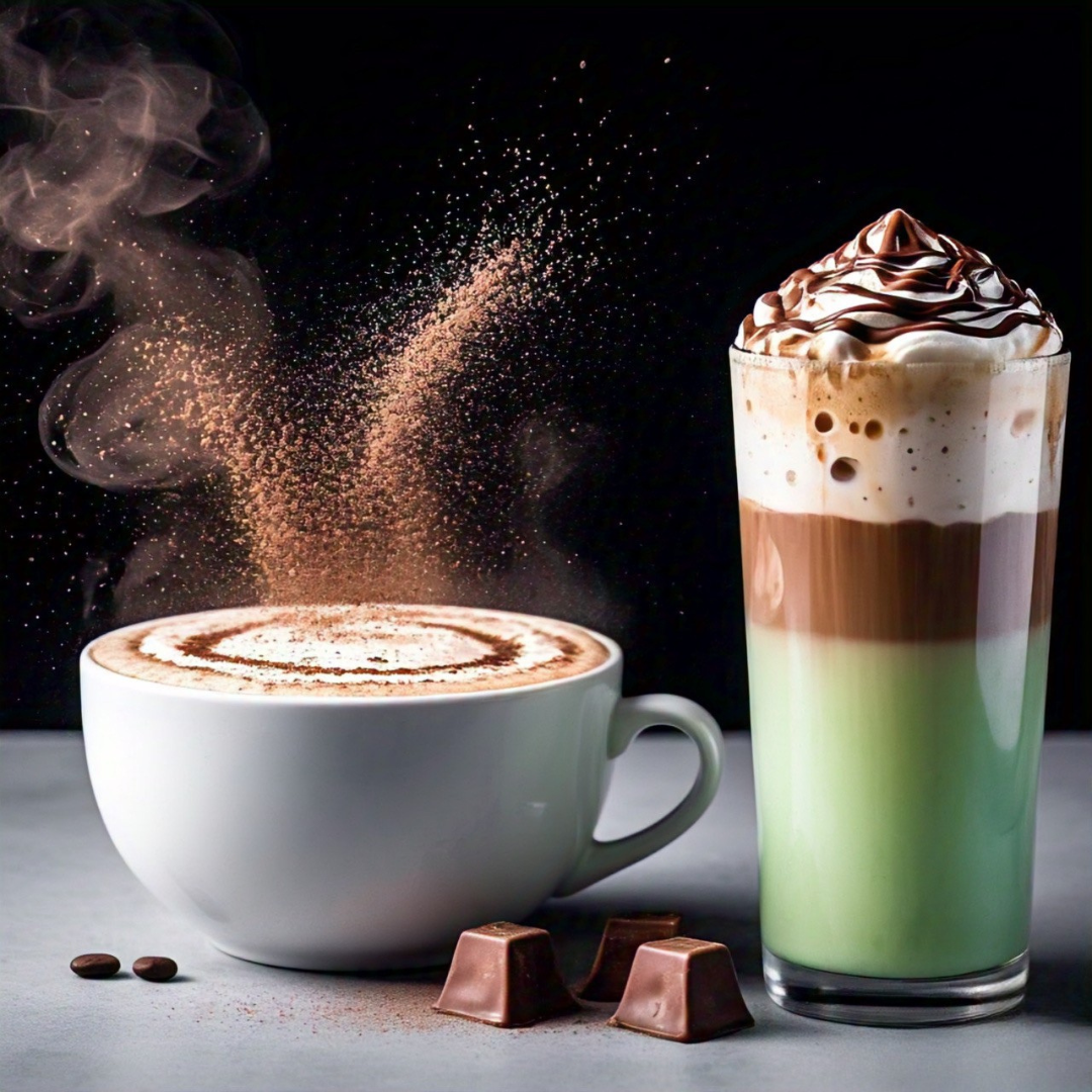 Frappuccino Au Chocolat Dubai Frappuccino Au Chocolat Dubai
