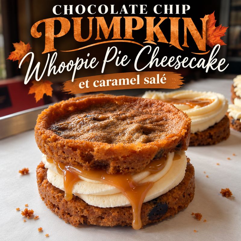 Biscuit Whoopie Pie