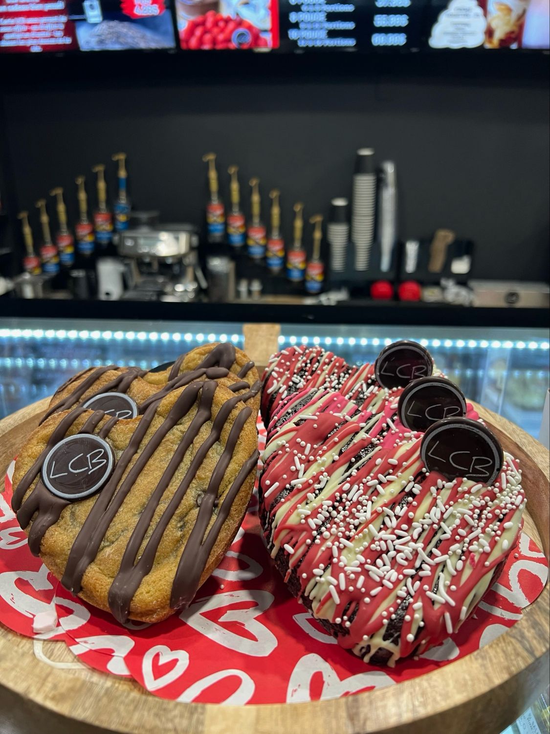 Jumbo Biscuit En Coeur Jumbo Biscuit En Coeur