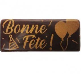 Chocolat BONNE FÊTE