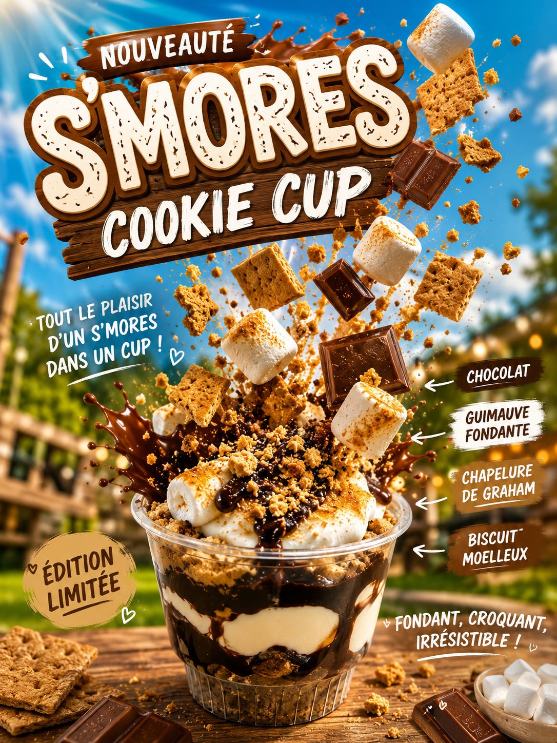 Cookie Cup