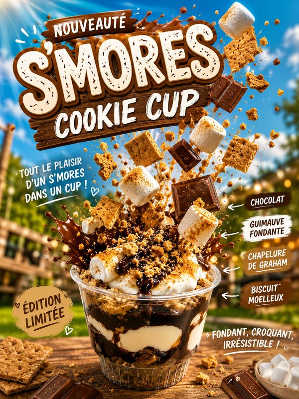 Cookie Cup Cookie Cup