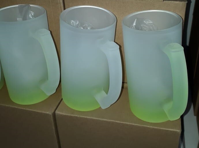 JARRAS CERVECERA PARA SUBLIMACIÓN