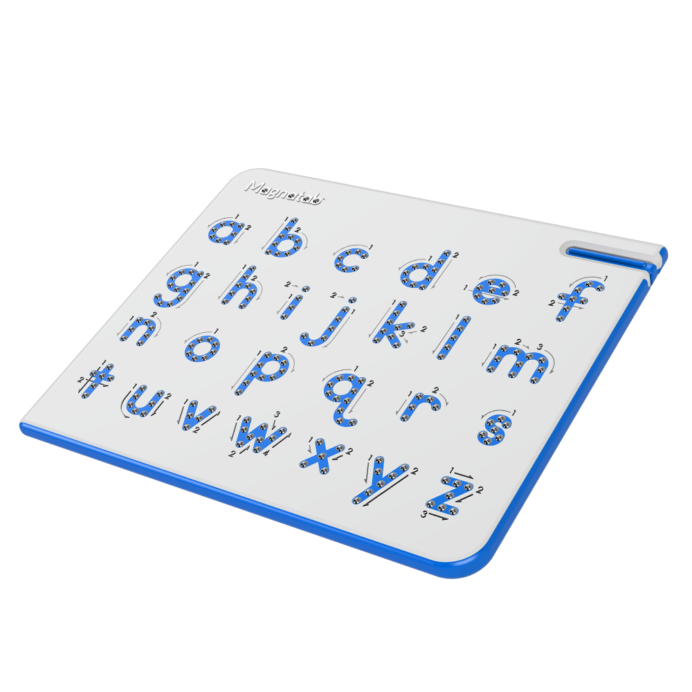 a to z Lowercase Magnatab