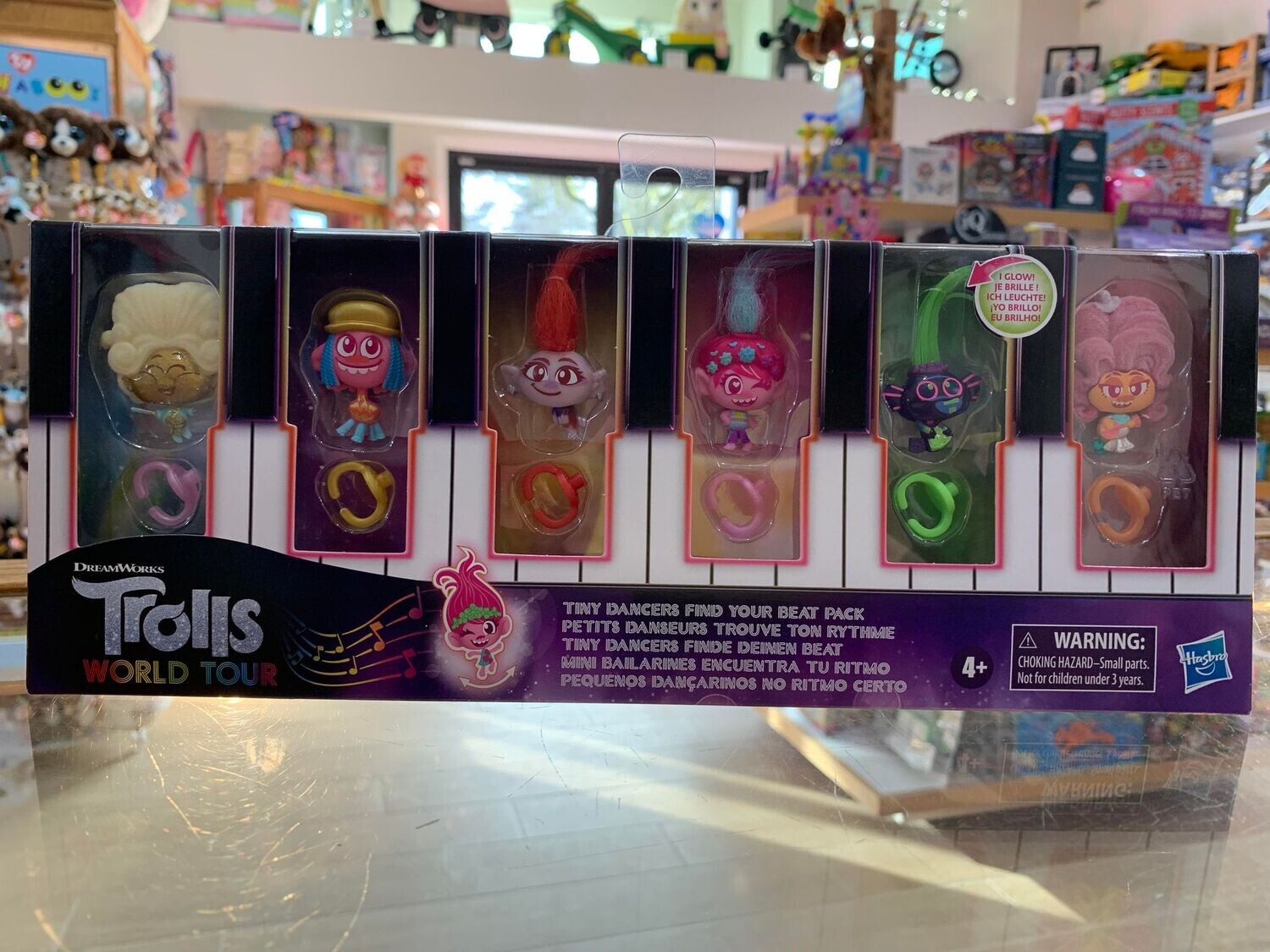 Trolls World Tour Tiny Dancers