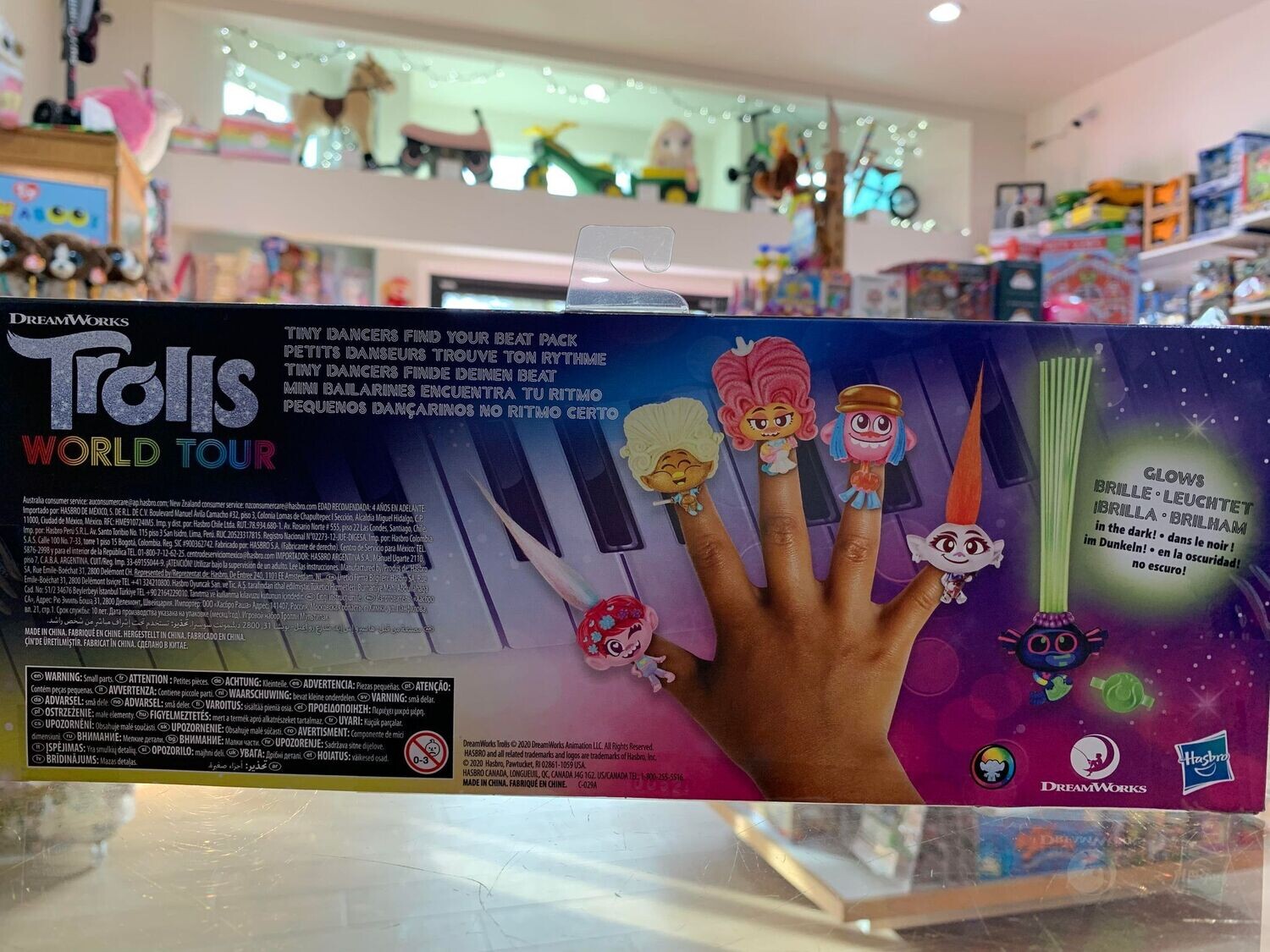 Trolls World Tour Tiny Dancers