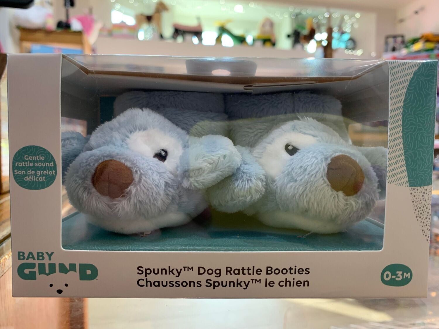 Spunky Puppy Booties