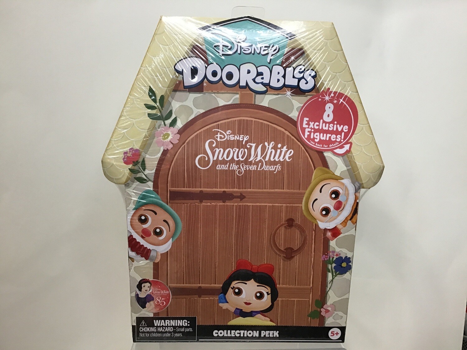 Disney Doorables playset