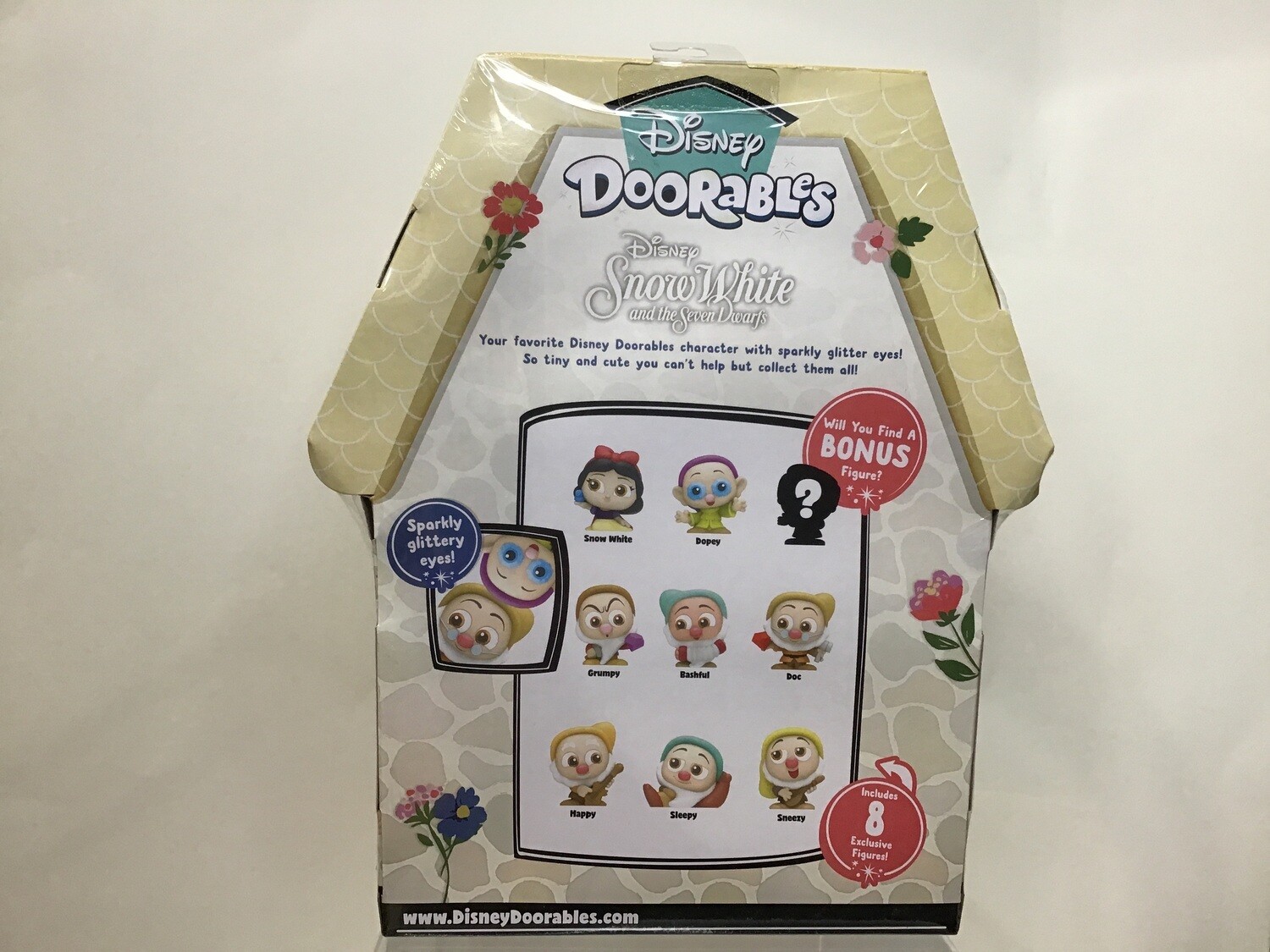Disney Doorables playset