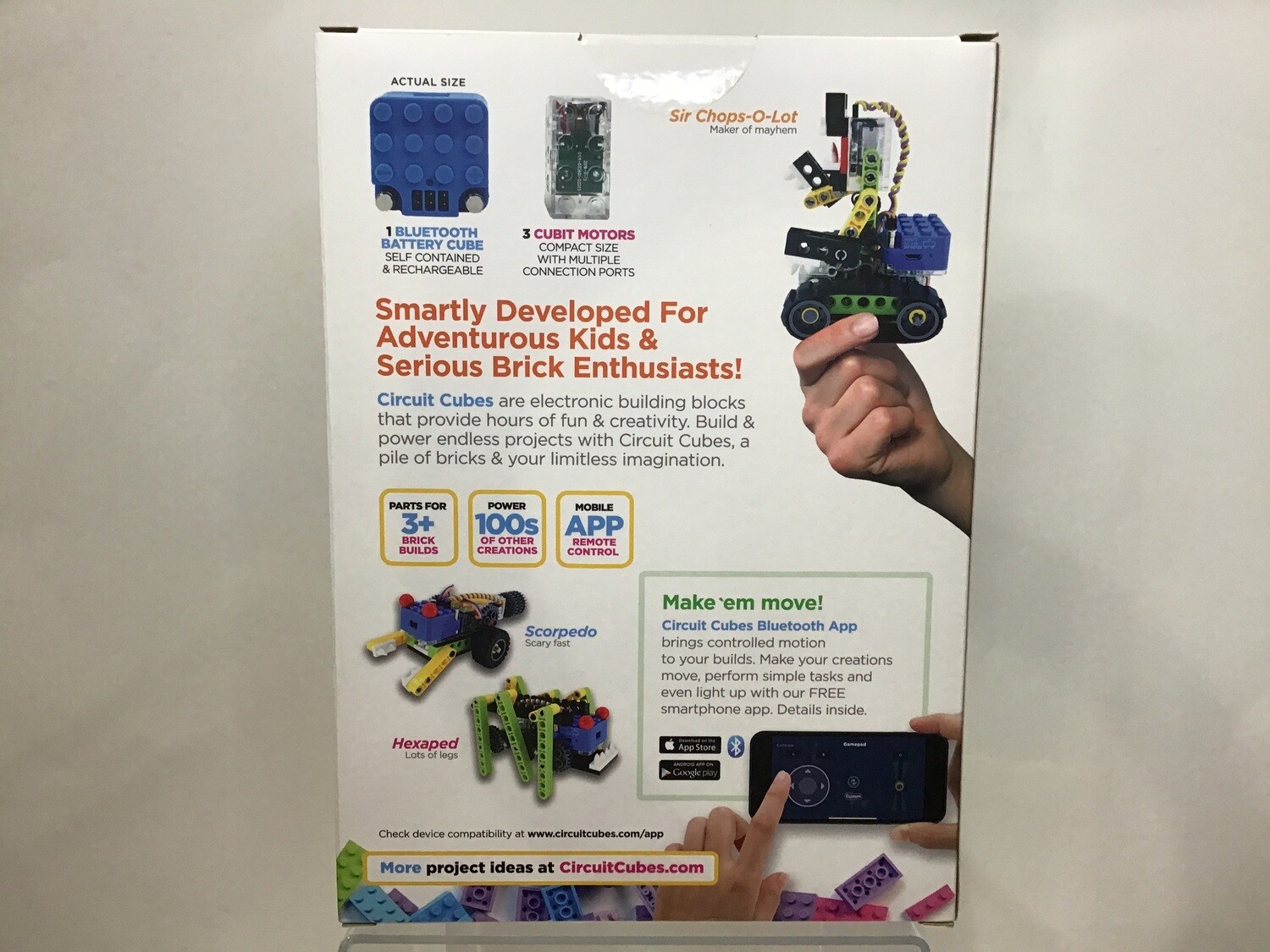 Monster maker Kit
