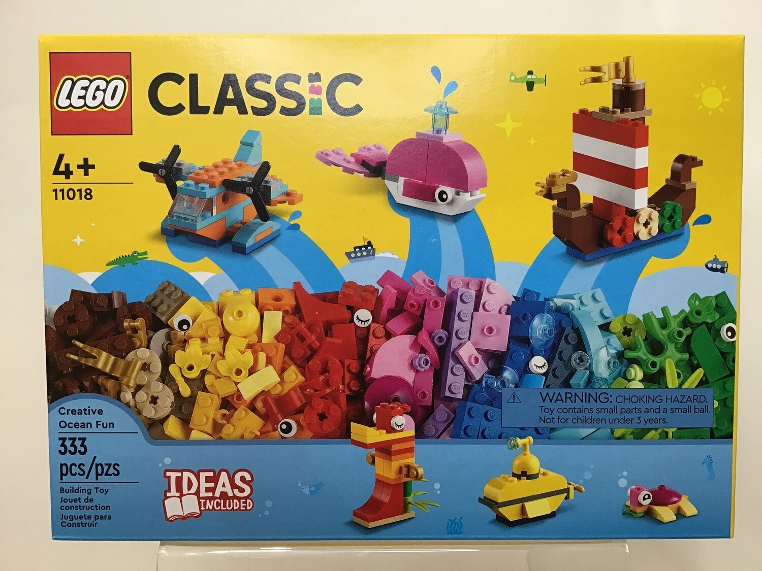 Creative Ocean Fun
