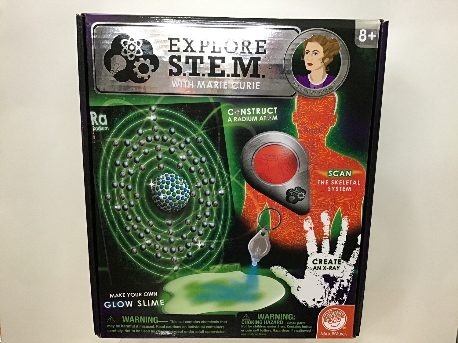 Explore STEM with Marie Curie