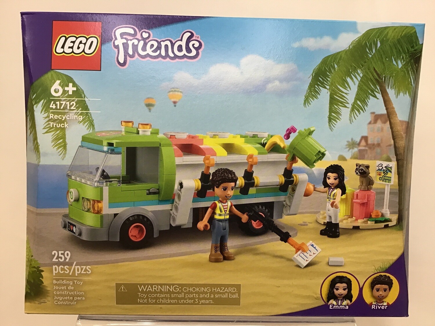 Recycling Truck CS