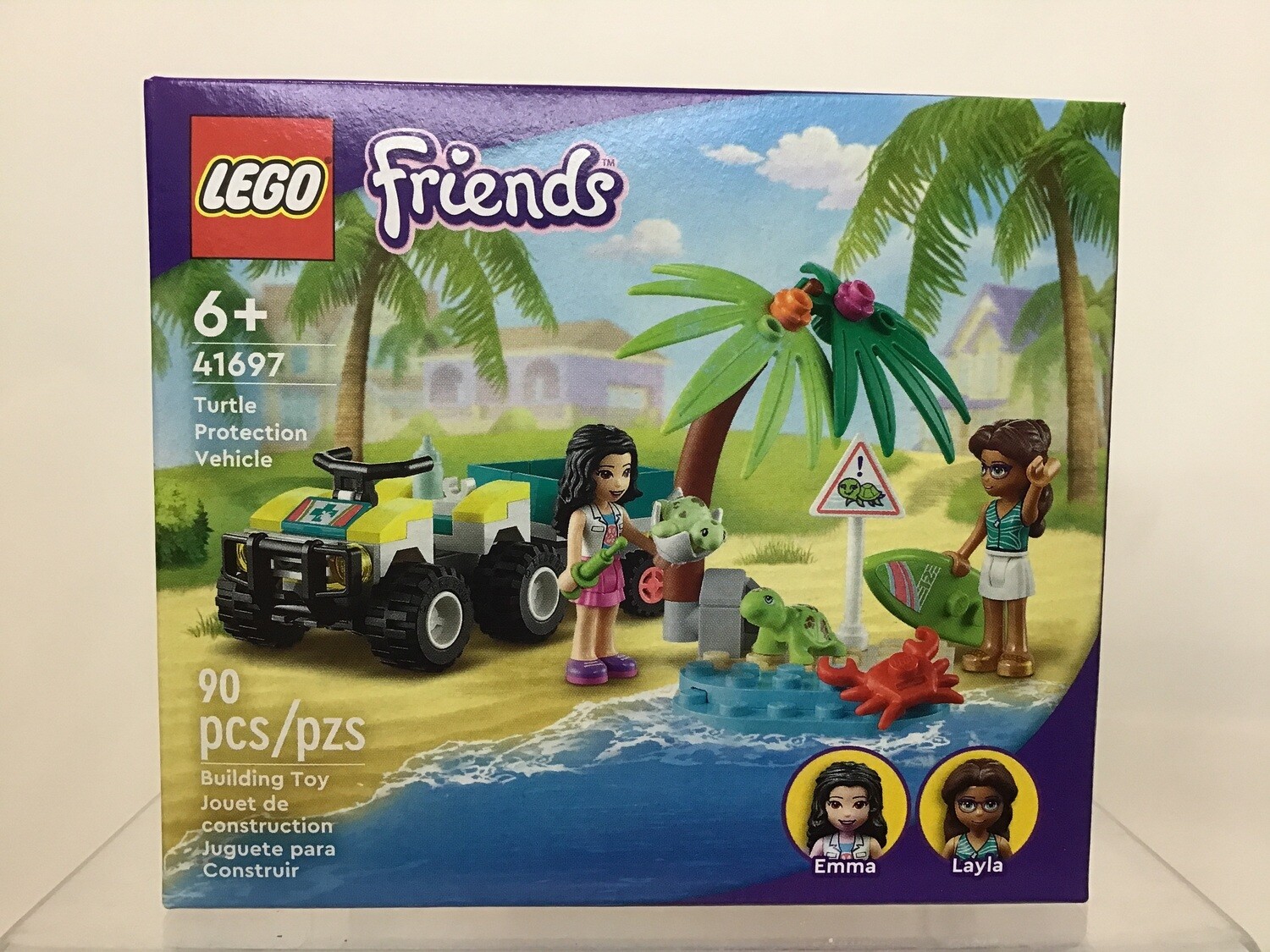 Turtle Protection Vehicles