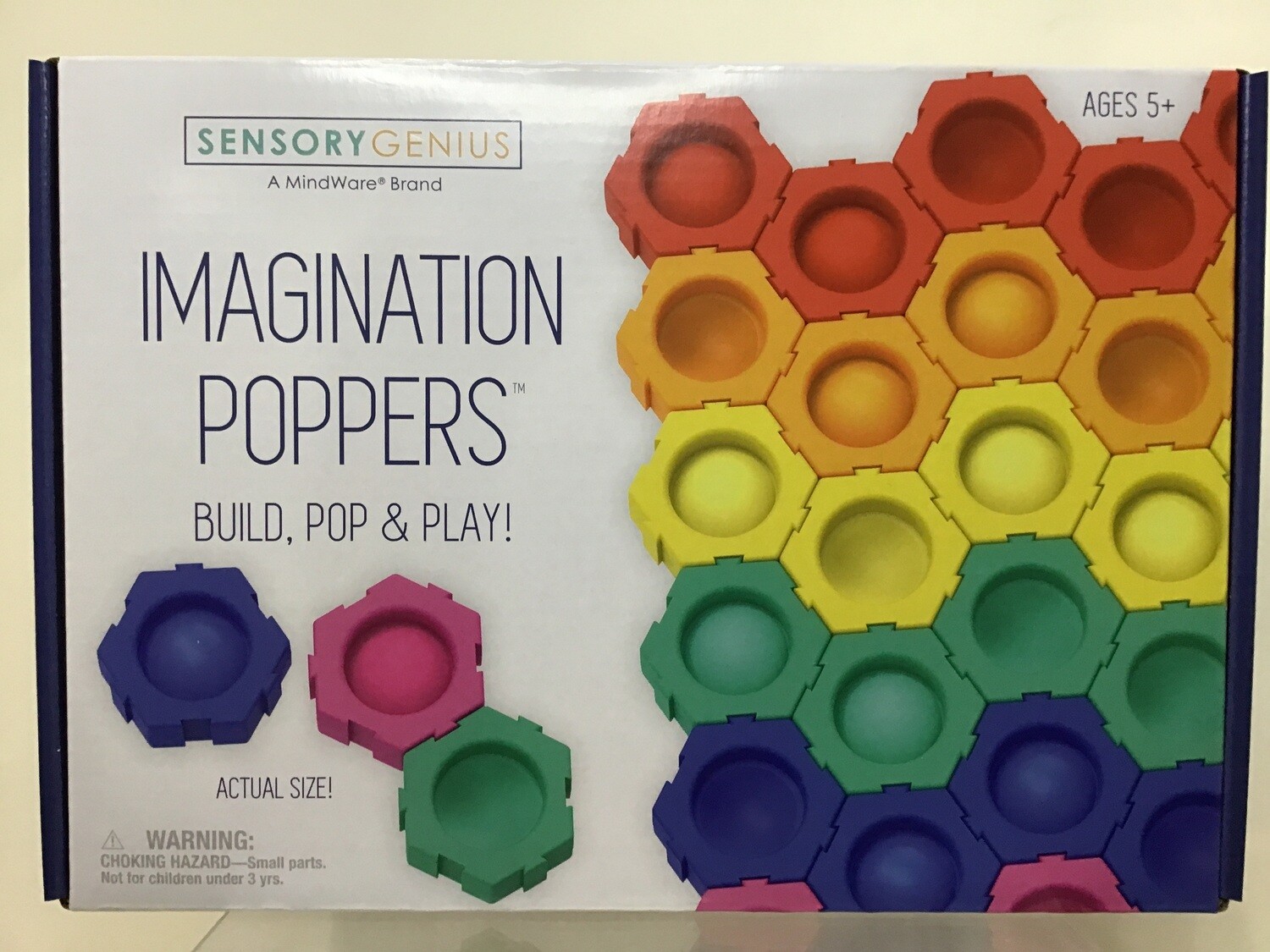 SG: imagination poppers