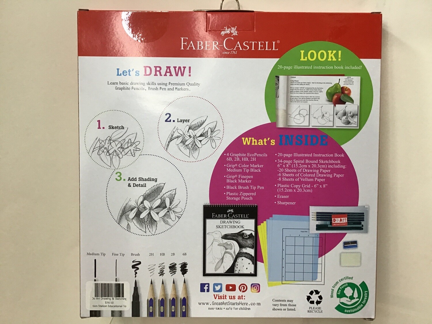 Do Art Drawing &amp; Sketching