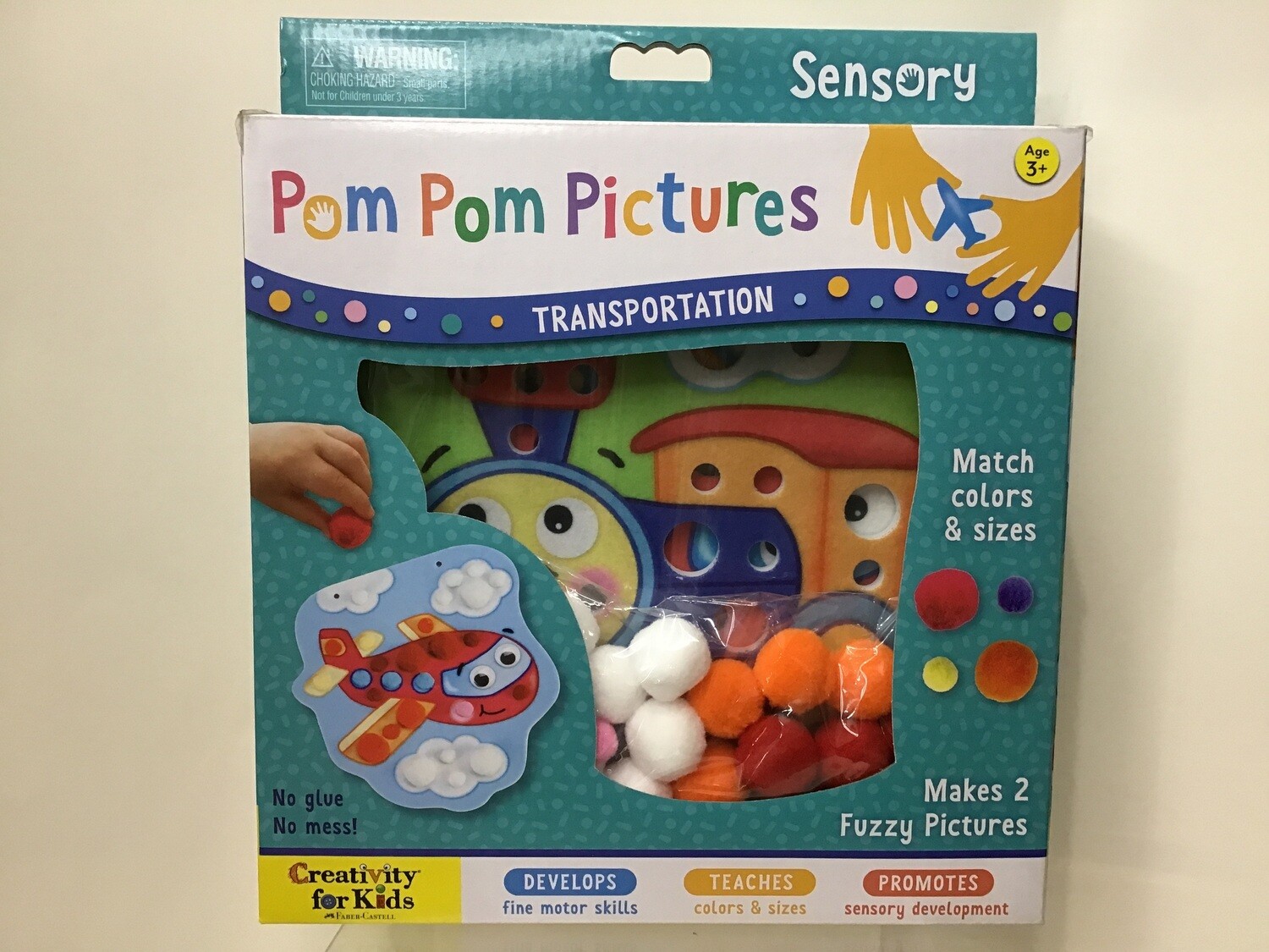 Pom Pom Pictures Transportation