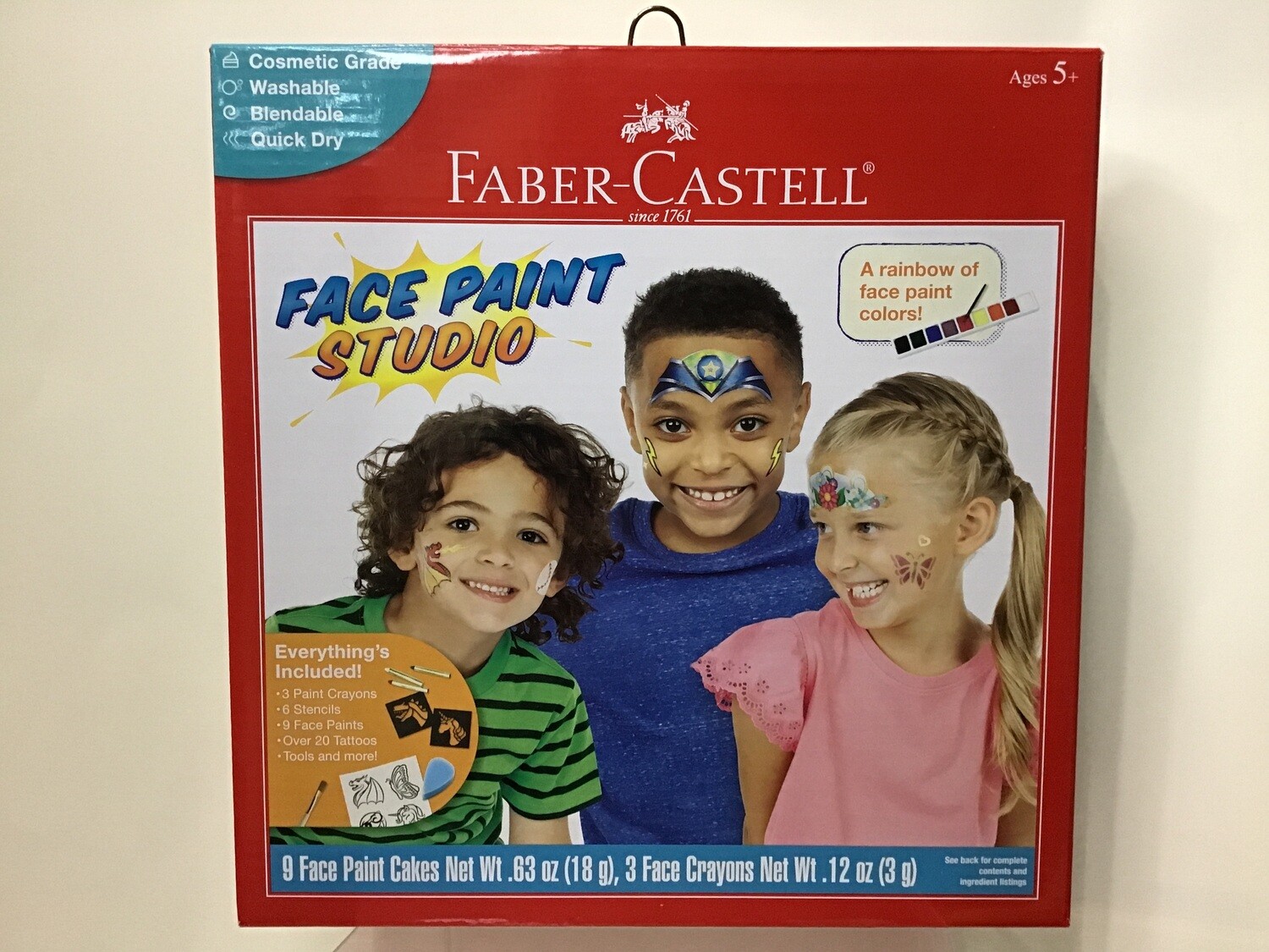 Face Paint Studio