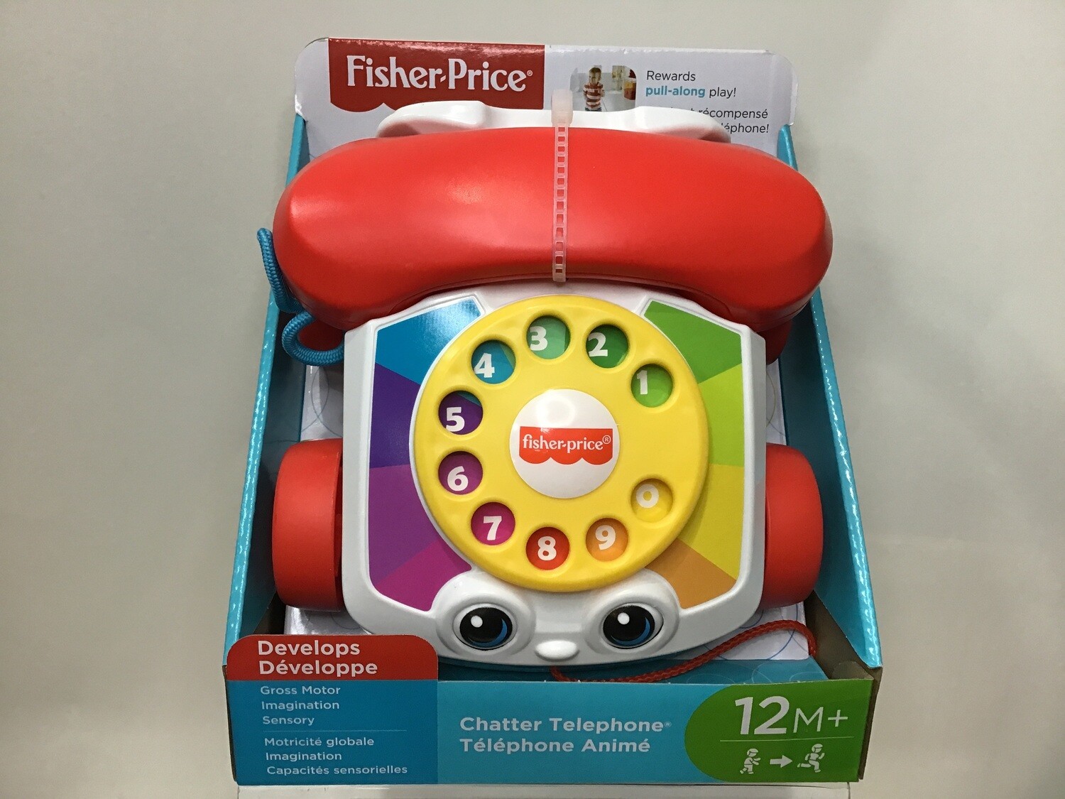 FP Chatter Phone