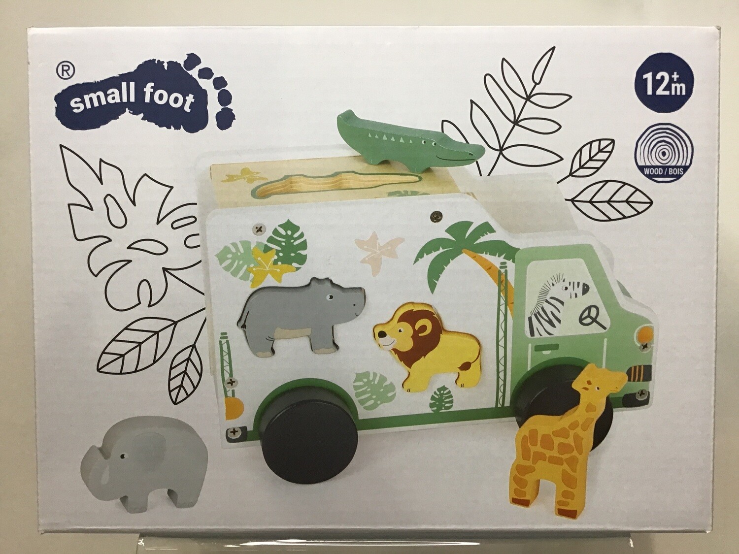 Safari Truck Sorter