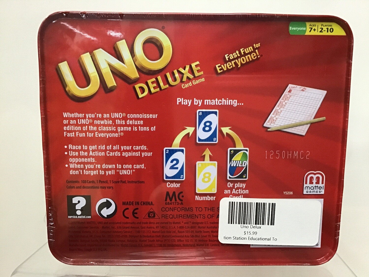 Uno Delux