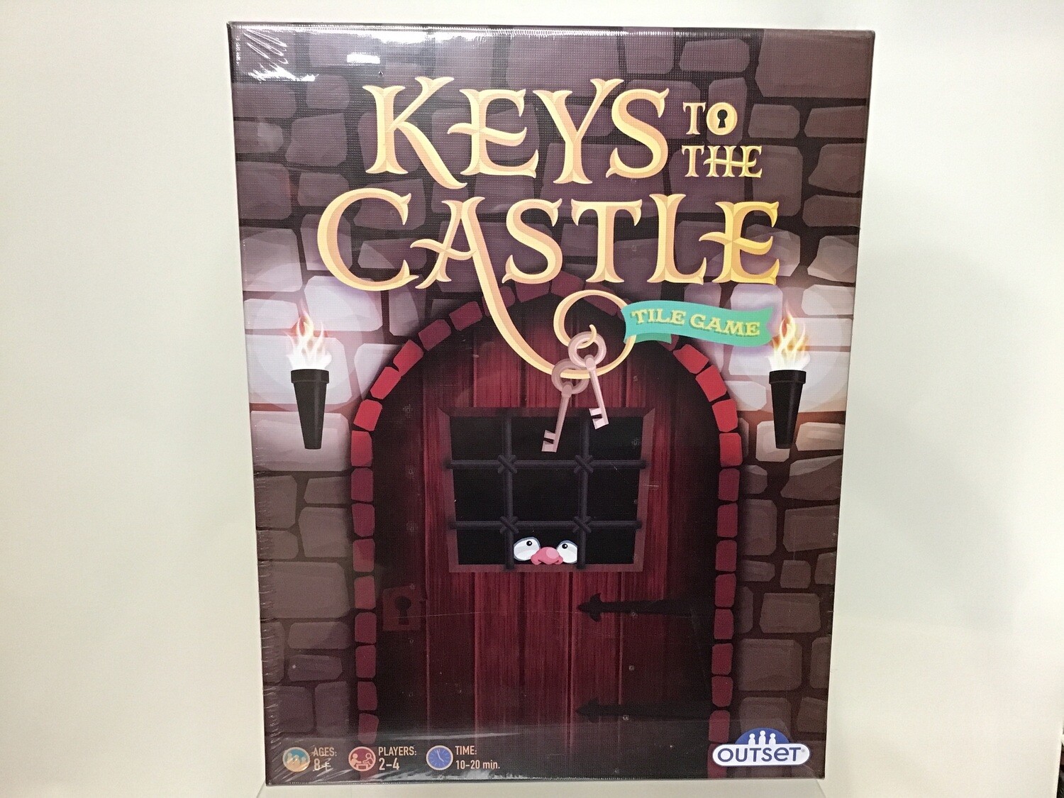 Keys to Castle Deluxe Edition