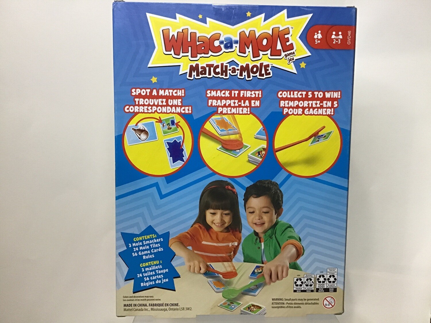 Whac A mole Match a mole