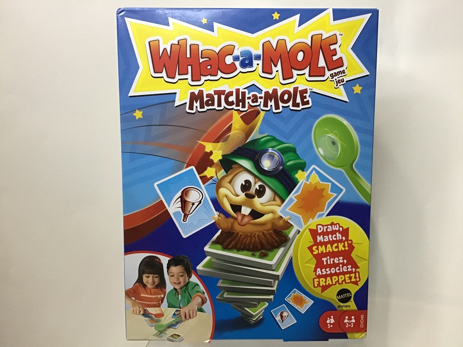 Whac A mole Match a mole