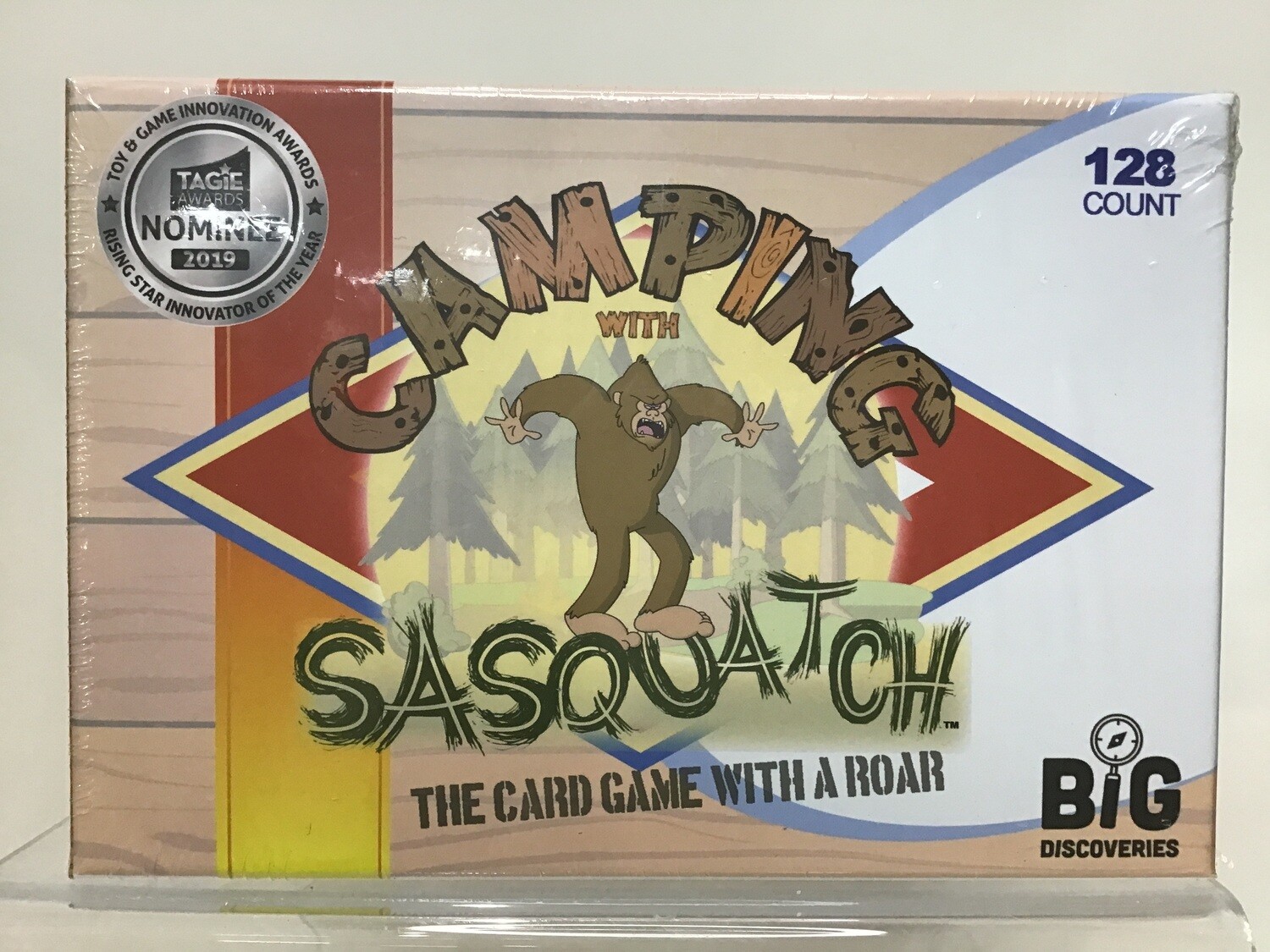 Sasquatch game