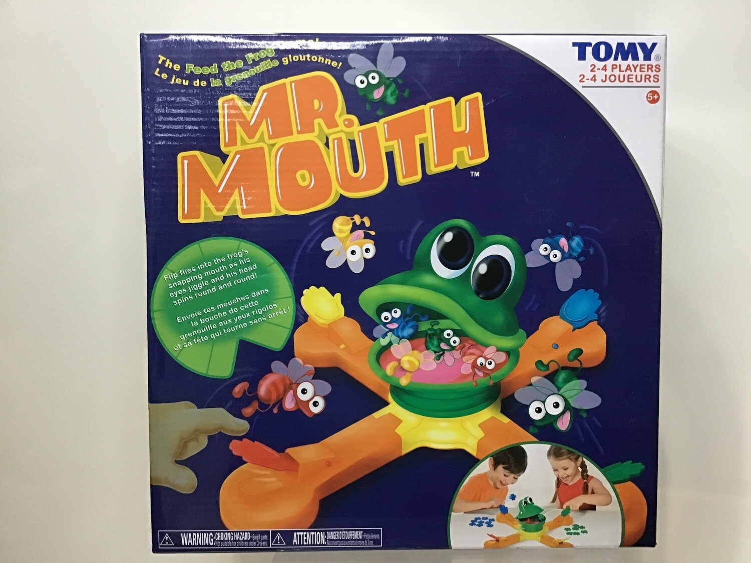 Mr. Mouth