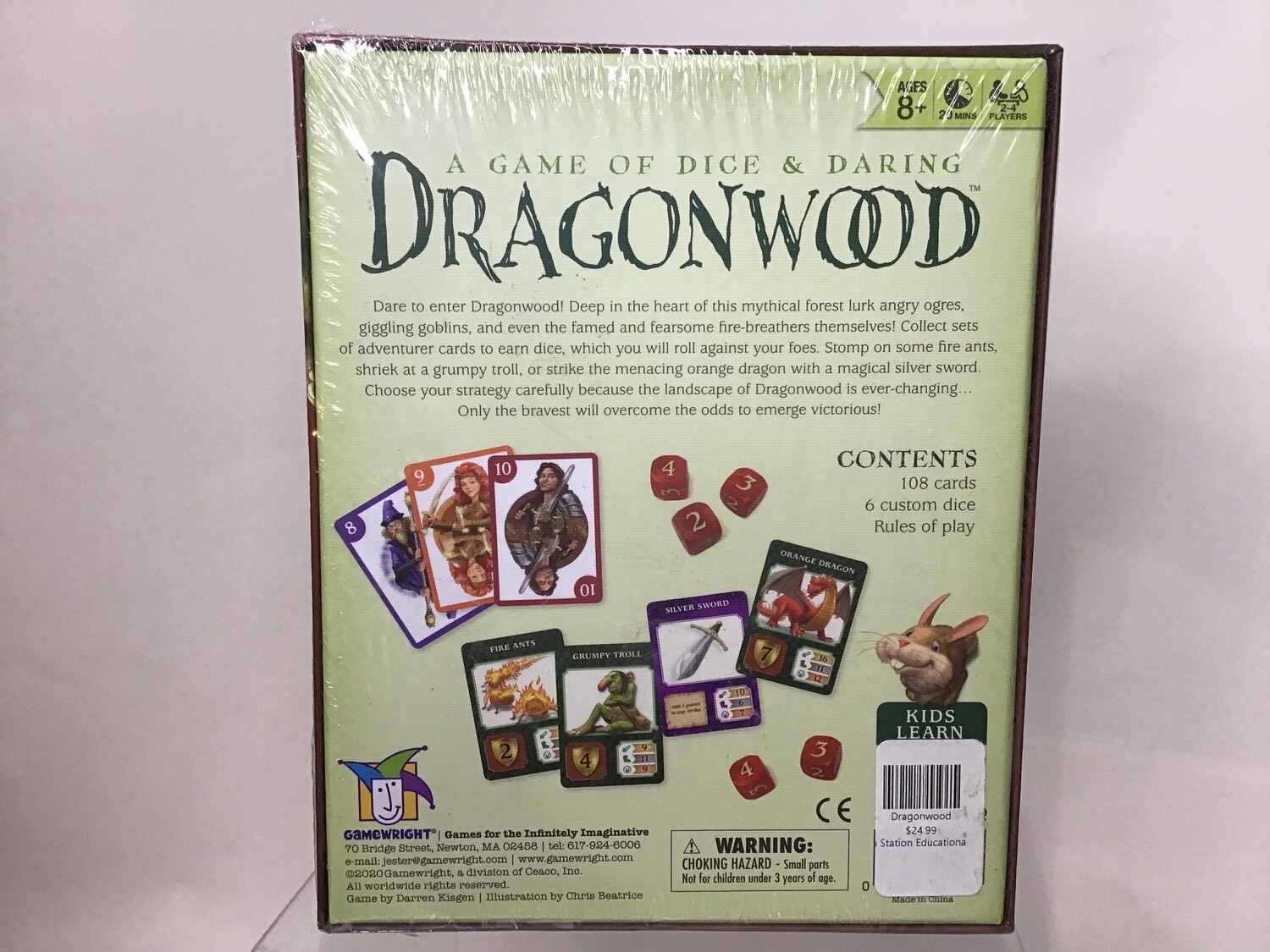 Dragonwood