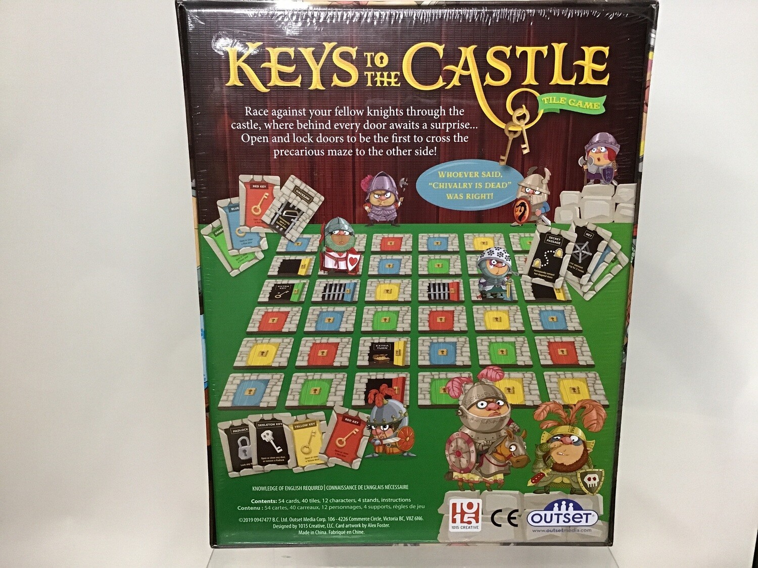 Keys to Castle Deluxe Edition