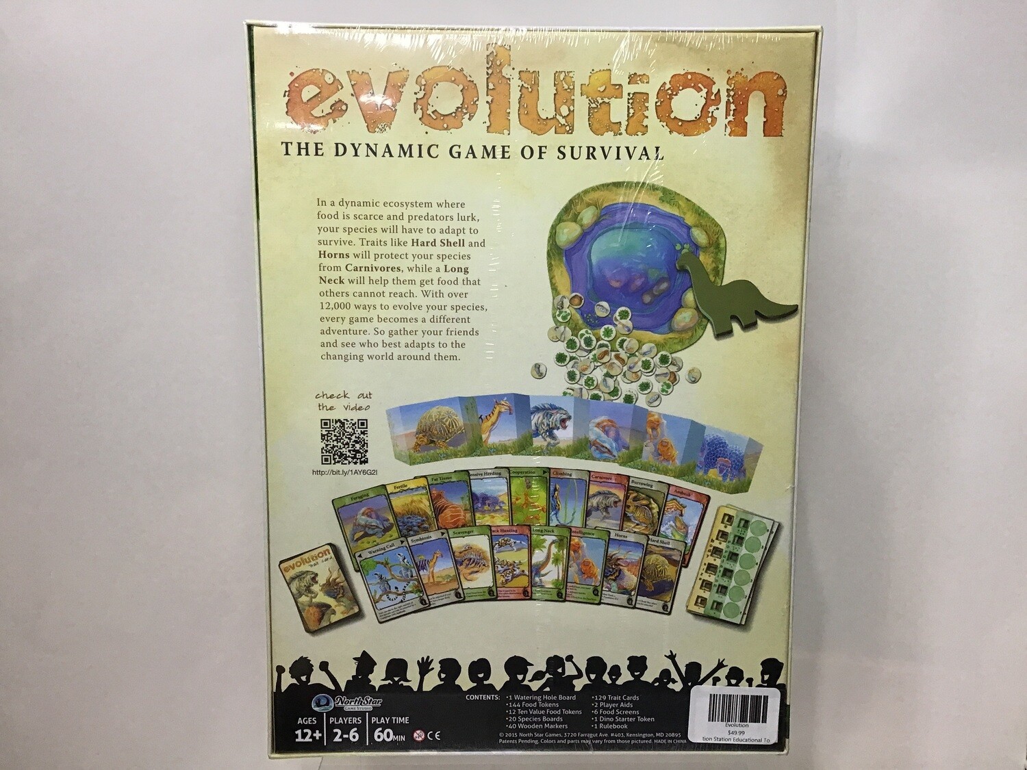 Evolution