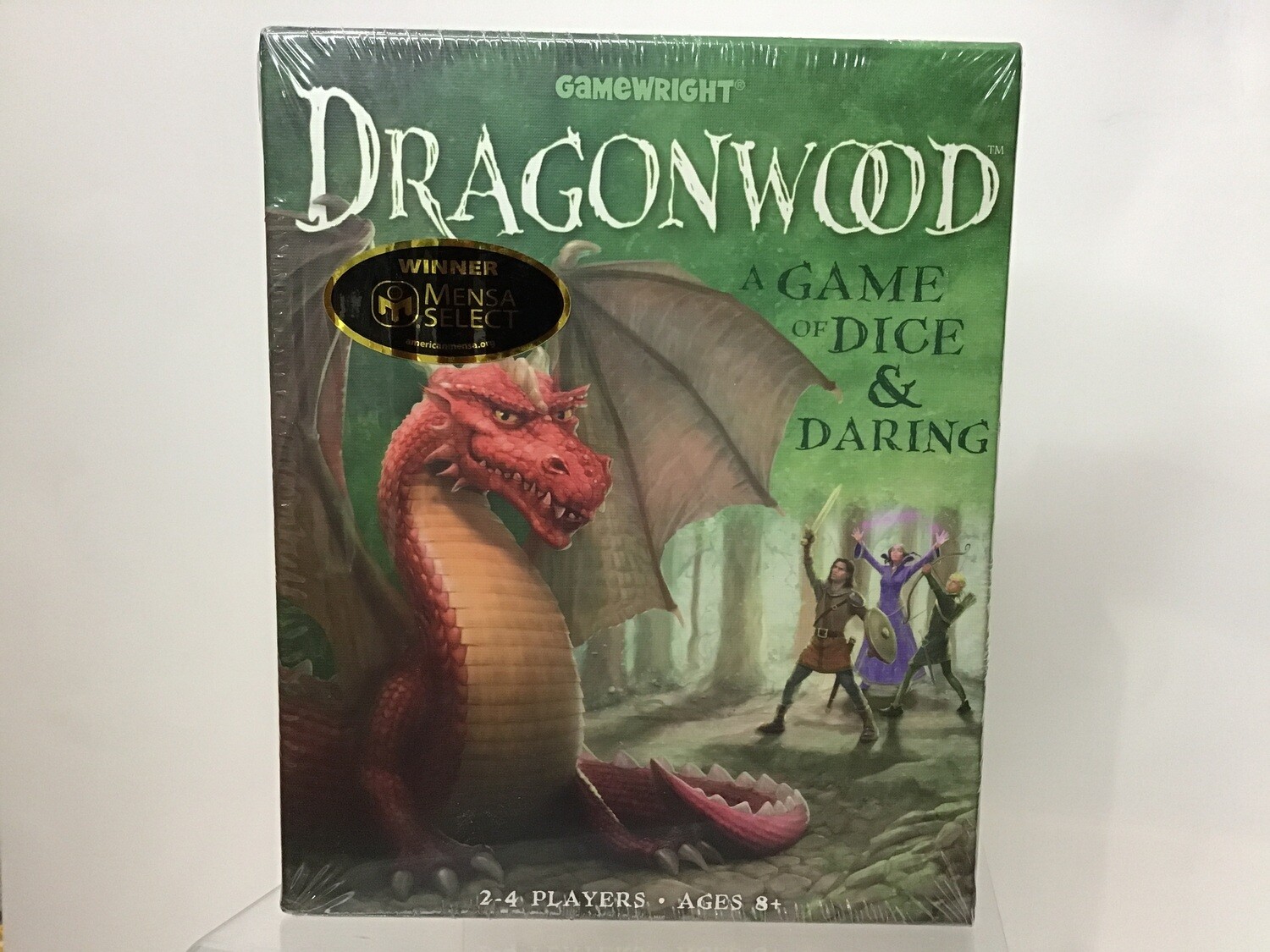 Dragonwood