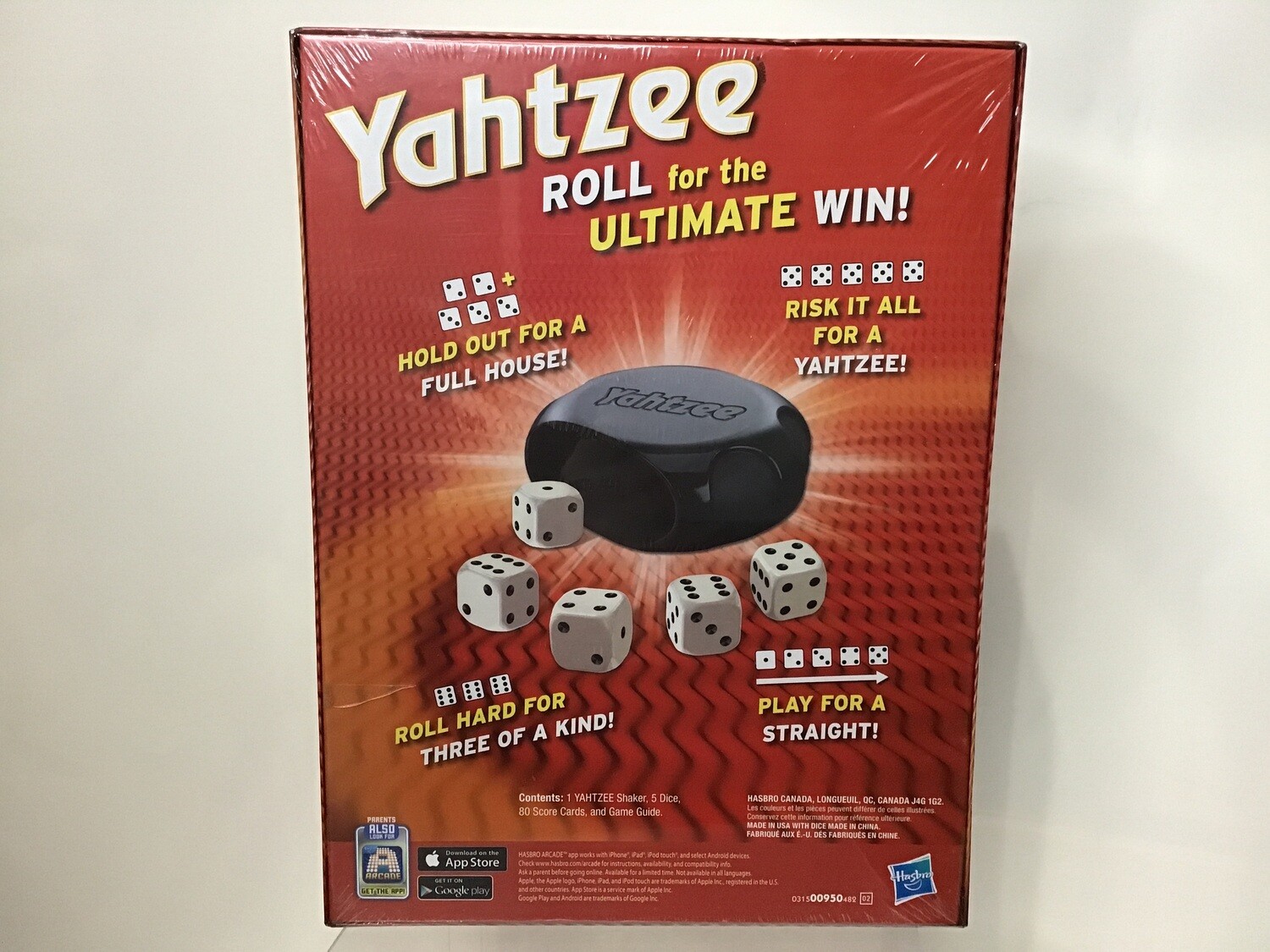 Yahtzee