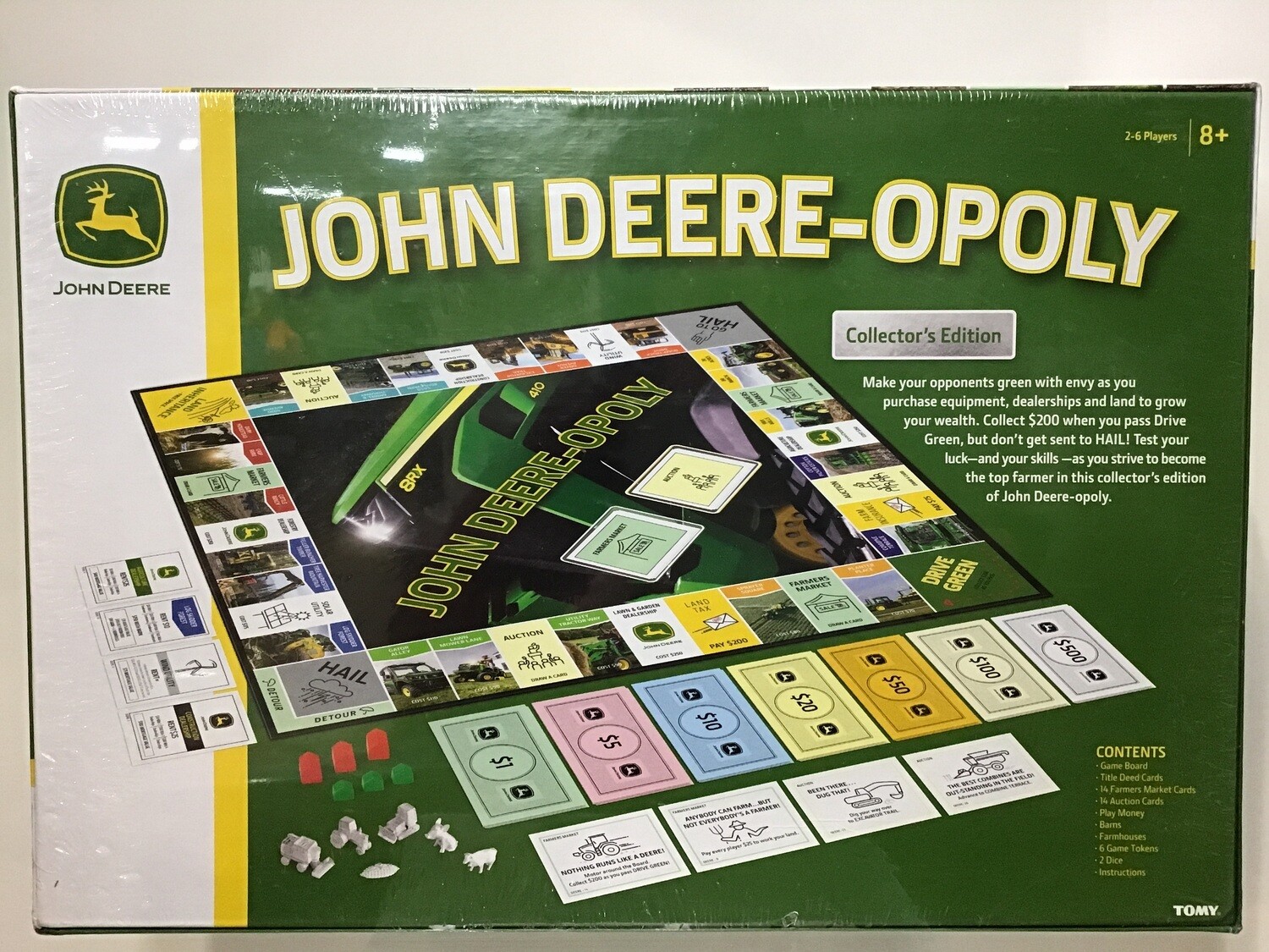 John Deere Opoly