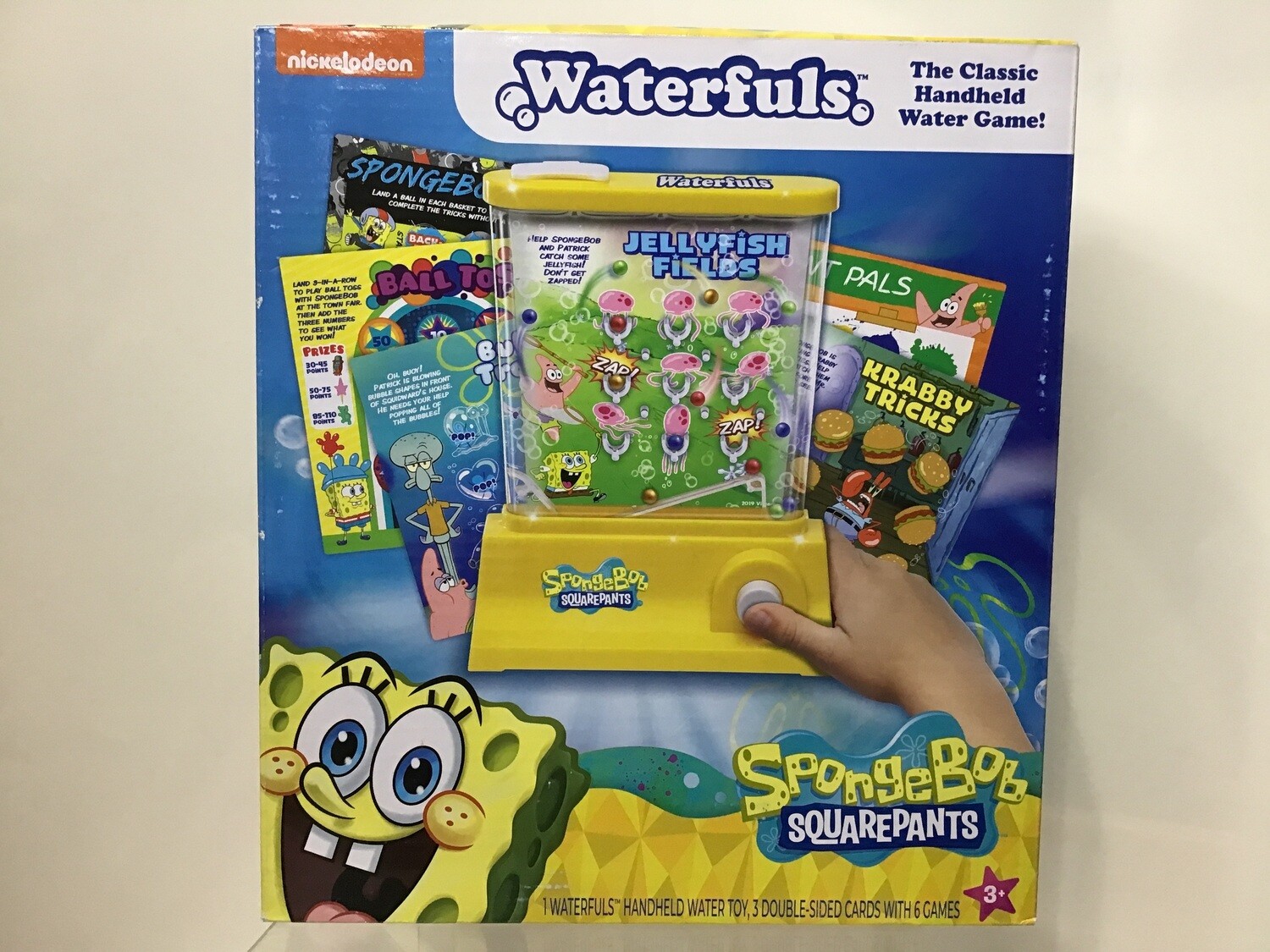 The Spongebob Waterfuls