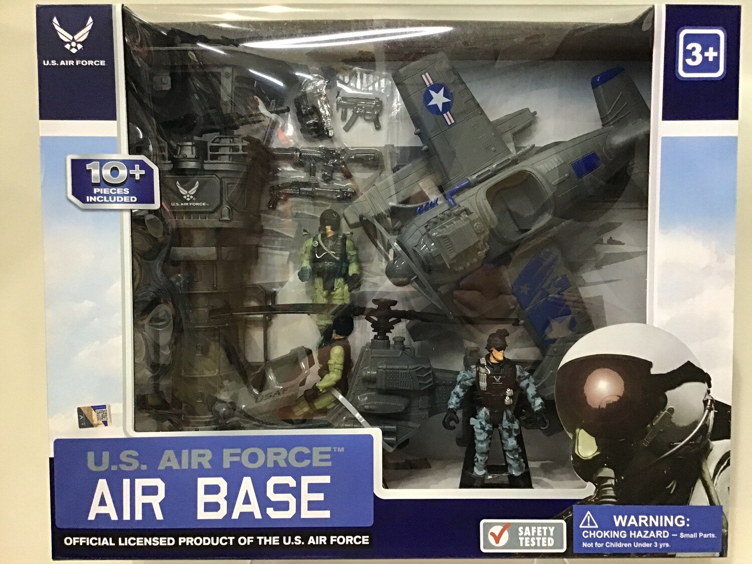 USA Airforce Air Base Playset
