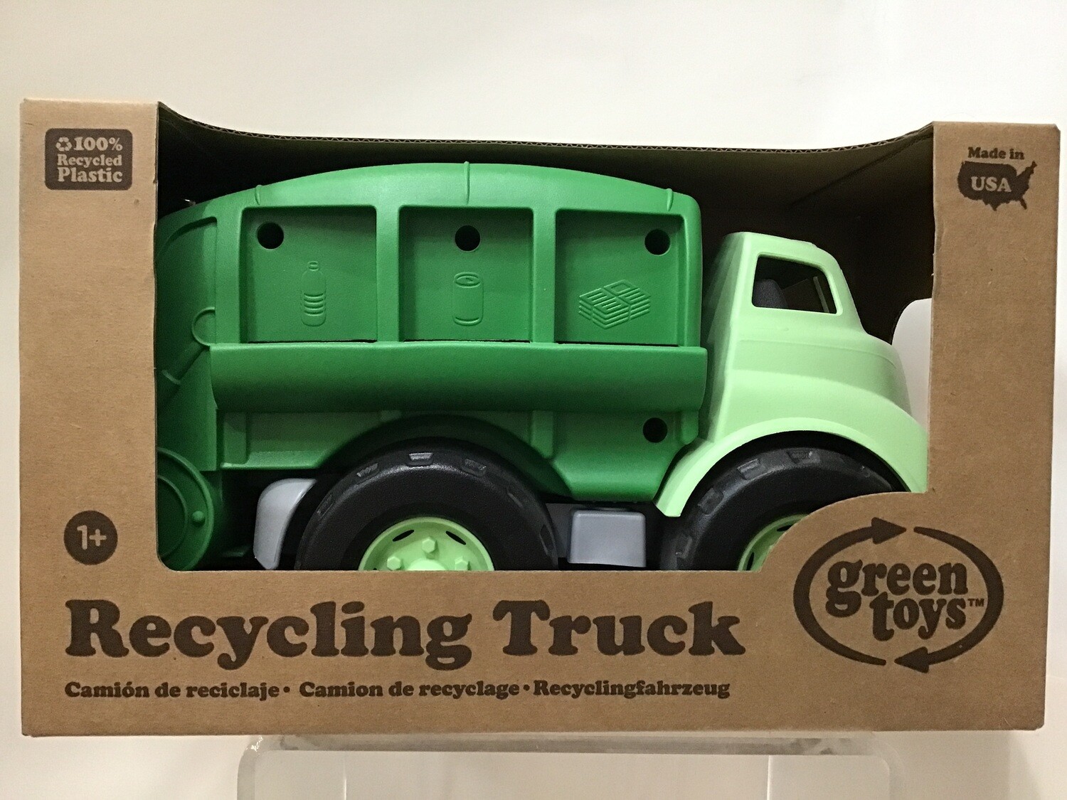 Recycling Truck