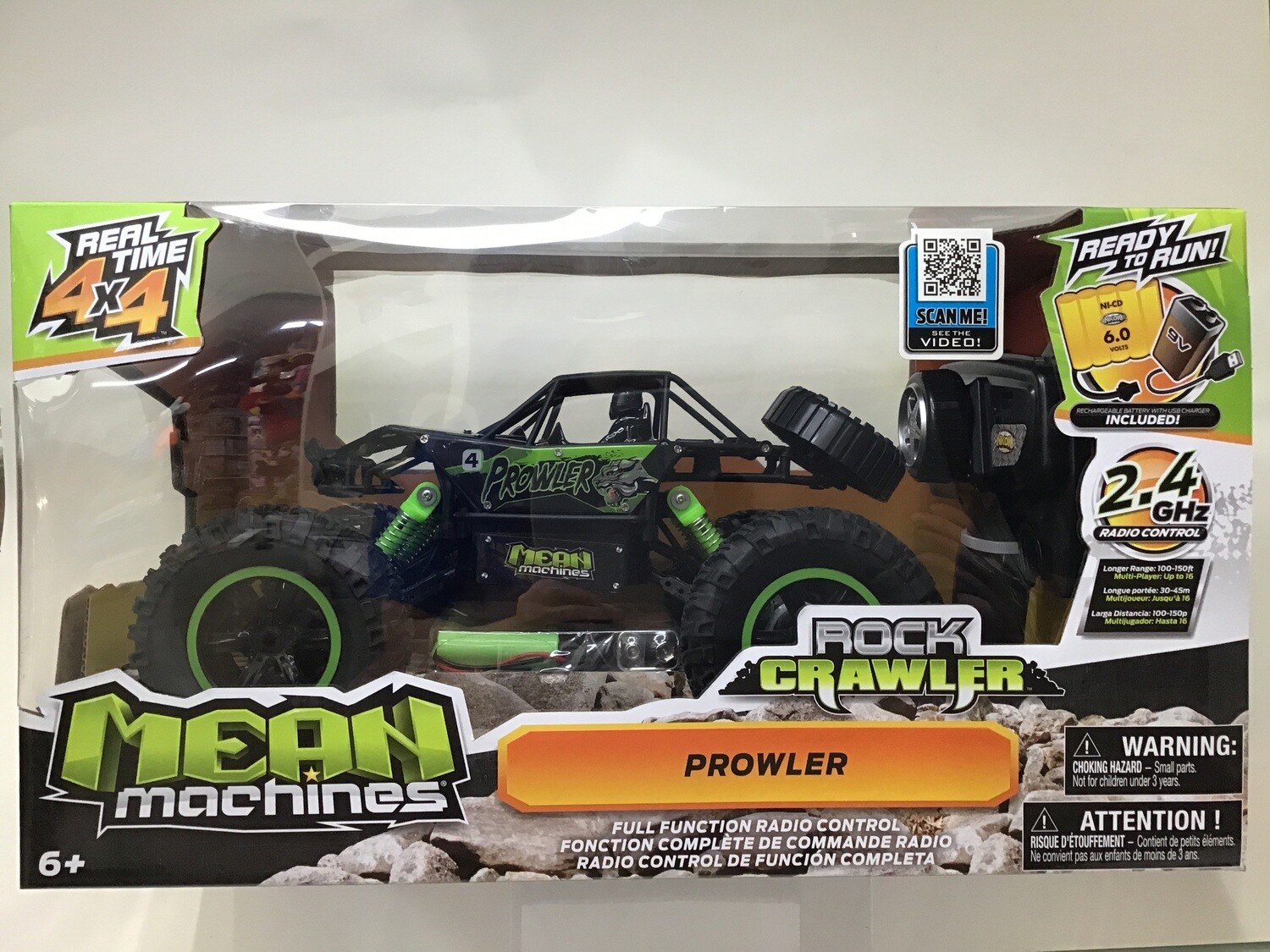 Road Crawler-Prowler