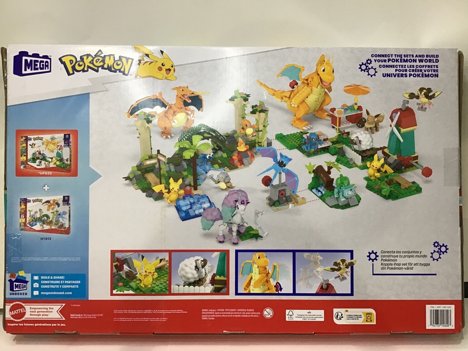 Mega Pokemon Adventures