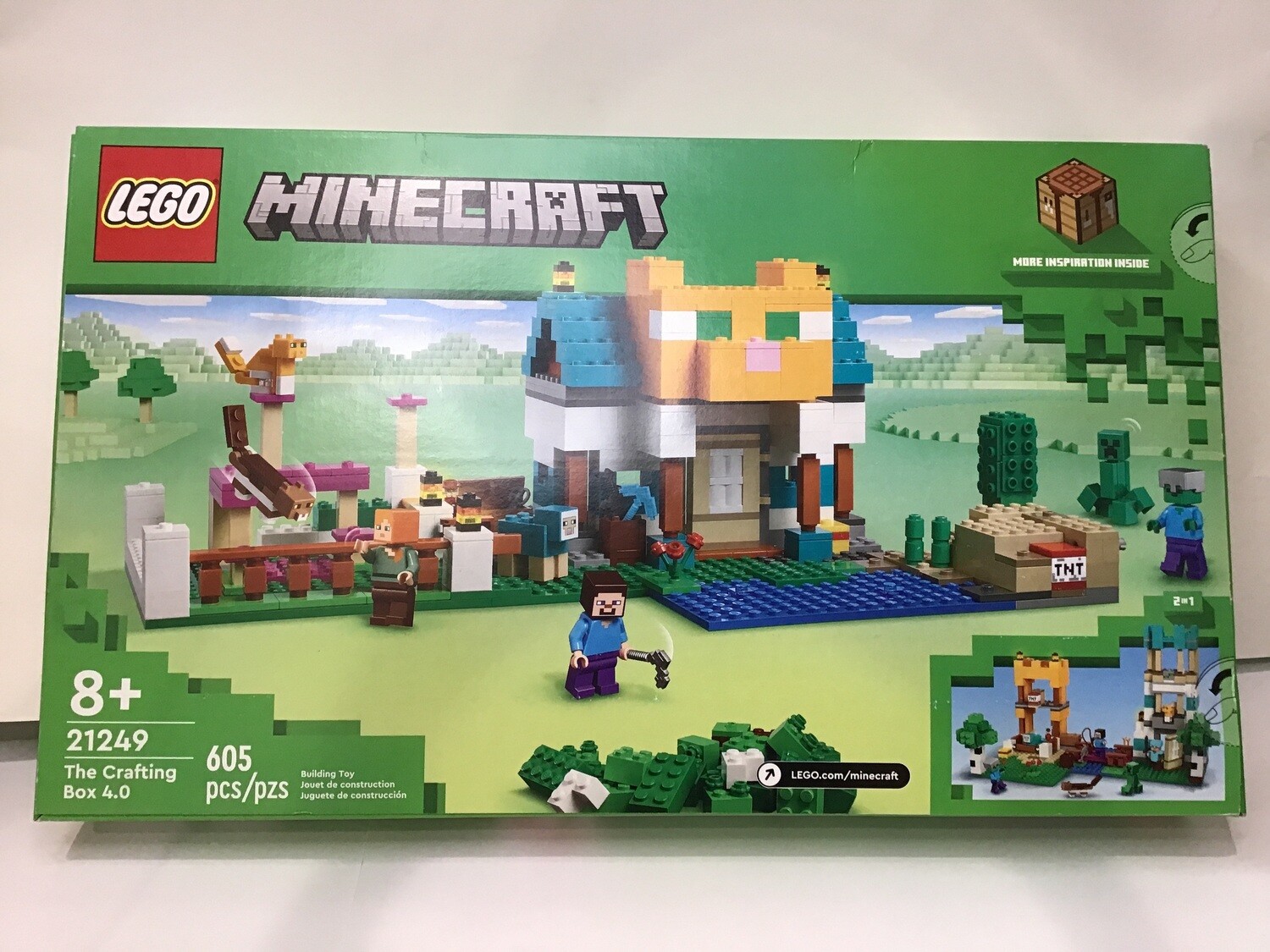 The Crafting Box 4.0