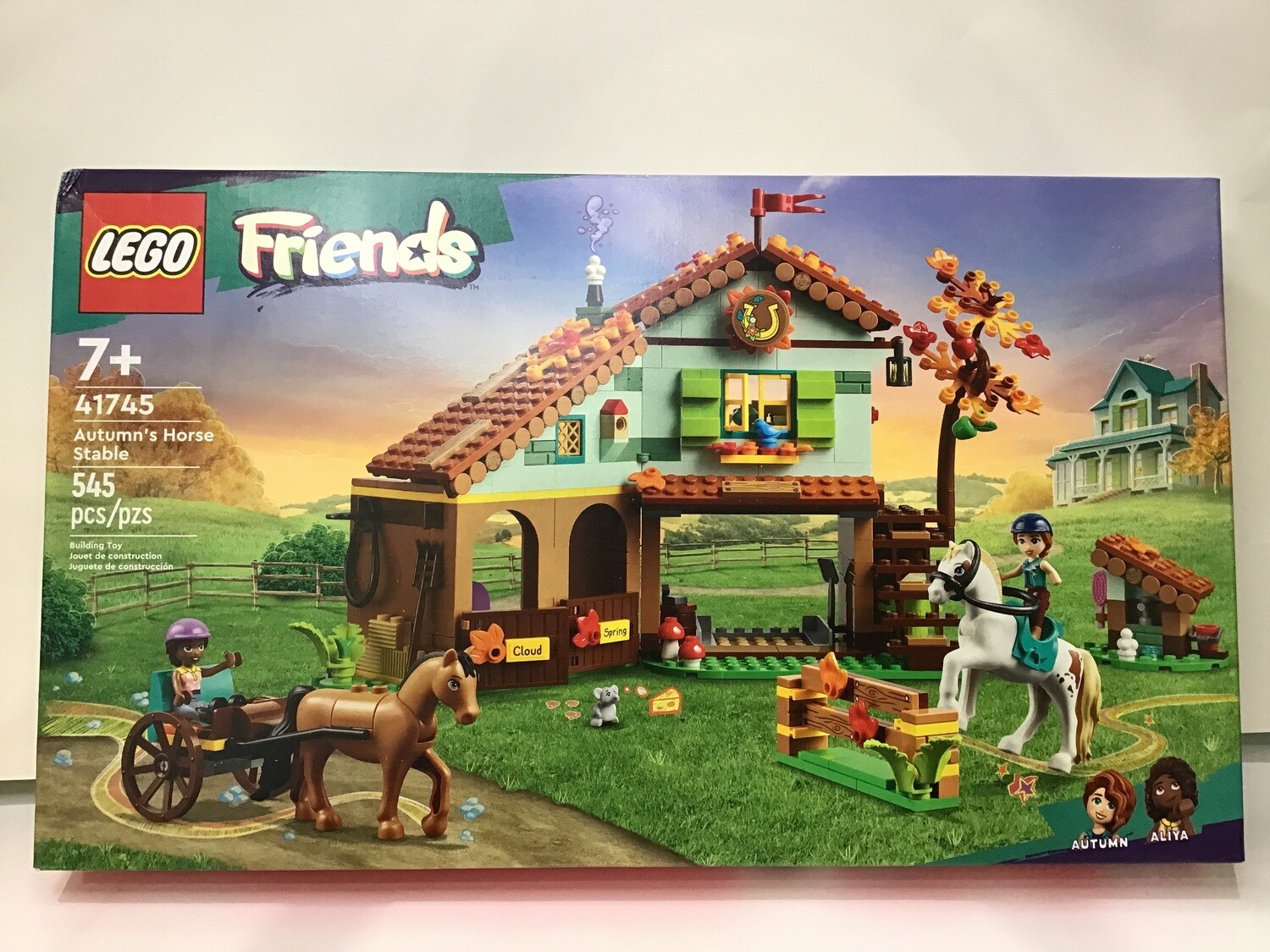 Autumn&#39;s Horse Stable