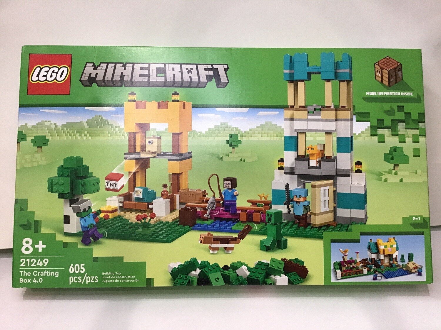 The Crafting Box 4.0
