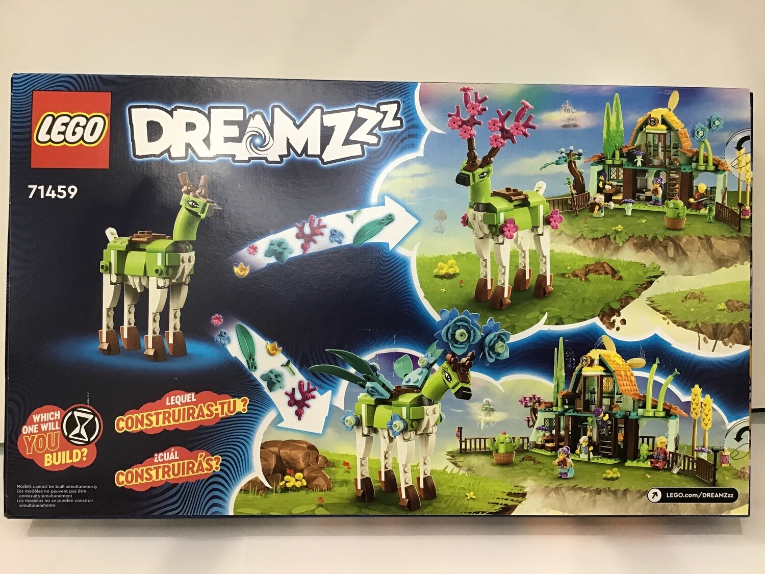 Stable of Dreamz Creatures