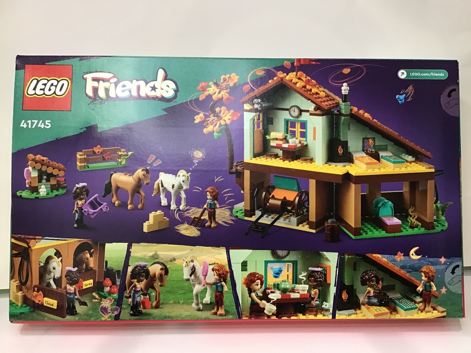Autumn's Horse Stable