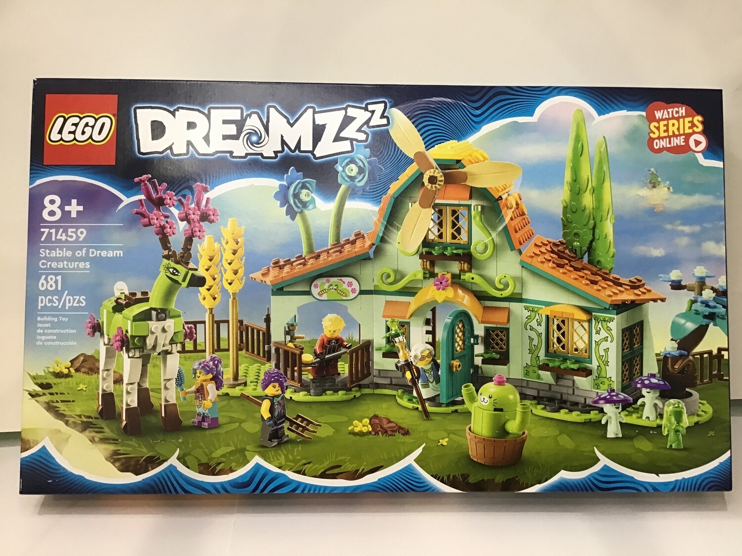 Stable of Dreamz Creatures